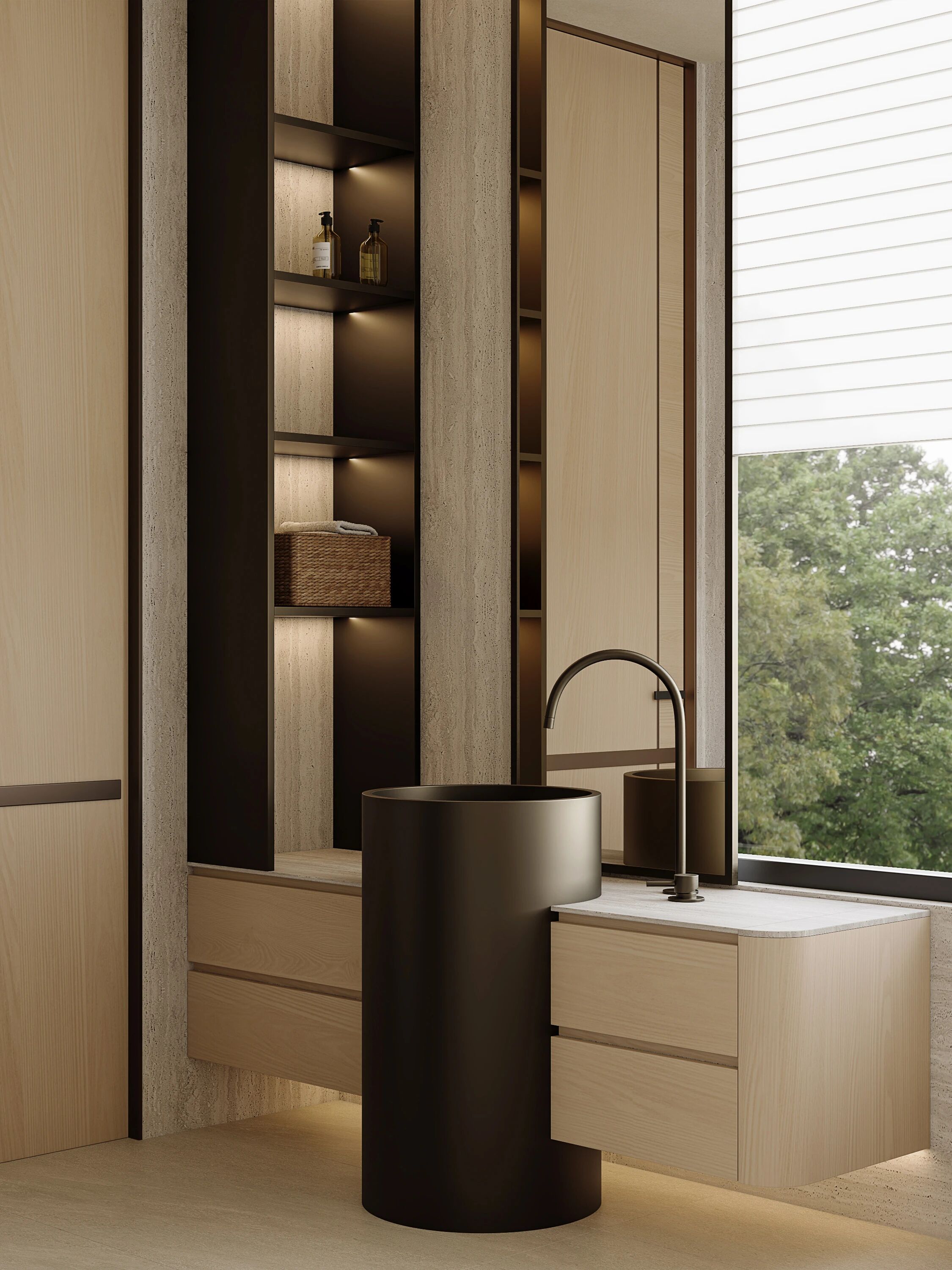 新作 幸福里丨中国上海丨上海舍内建筑装饰工程有限公司-61