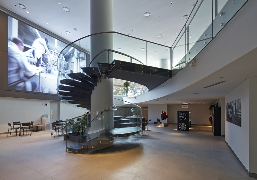 新加坡奥迪中心 · ONG&ONG Pte Ltd-22