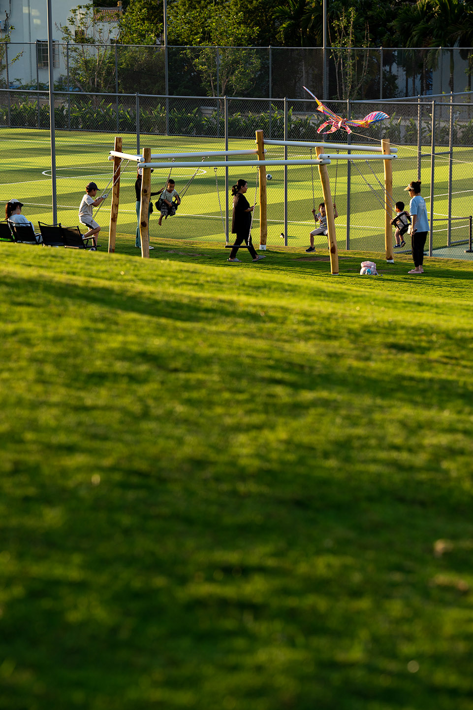 阿那亚三亚南花园丨中国三亚丨Z’scape致舍景观-297