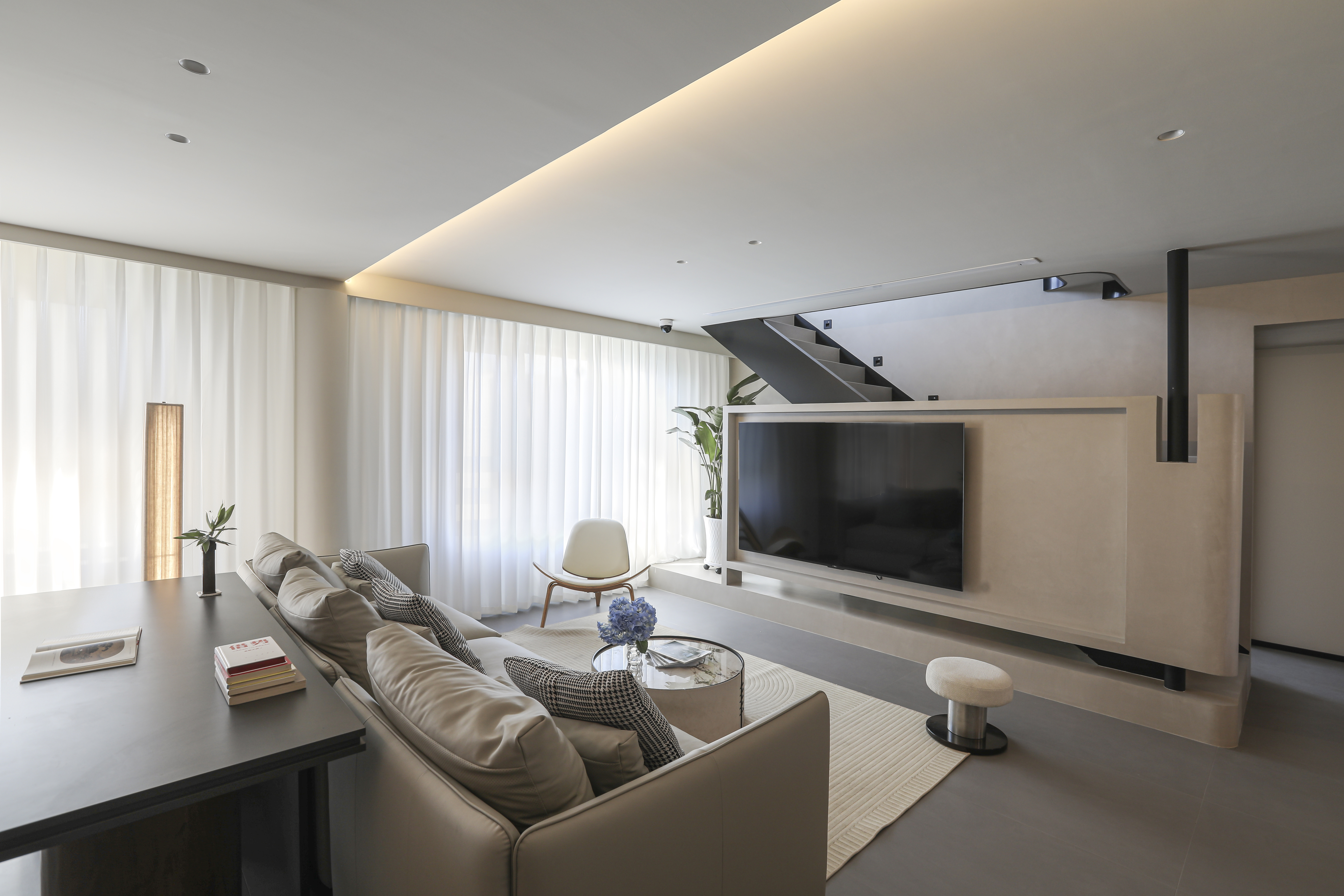 顶层复式·三代同堂-8