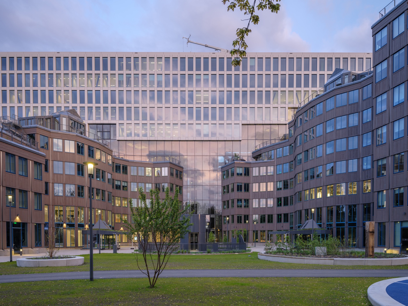 Tripolis Park办公园丨荷兰阿姆斯特丹丨MVRDV-28