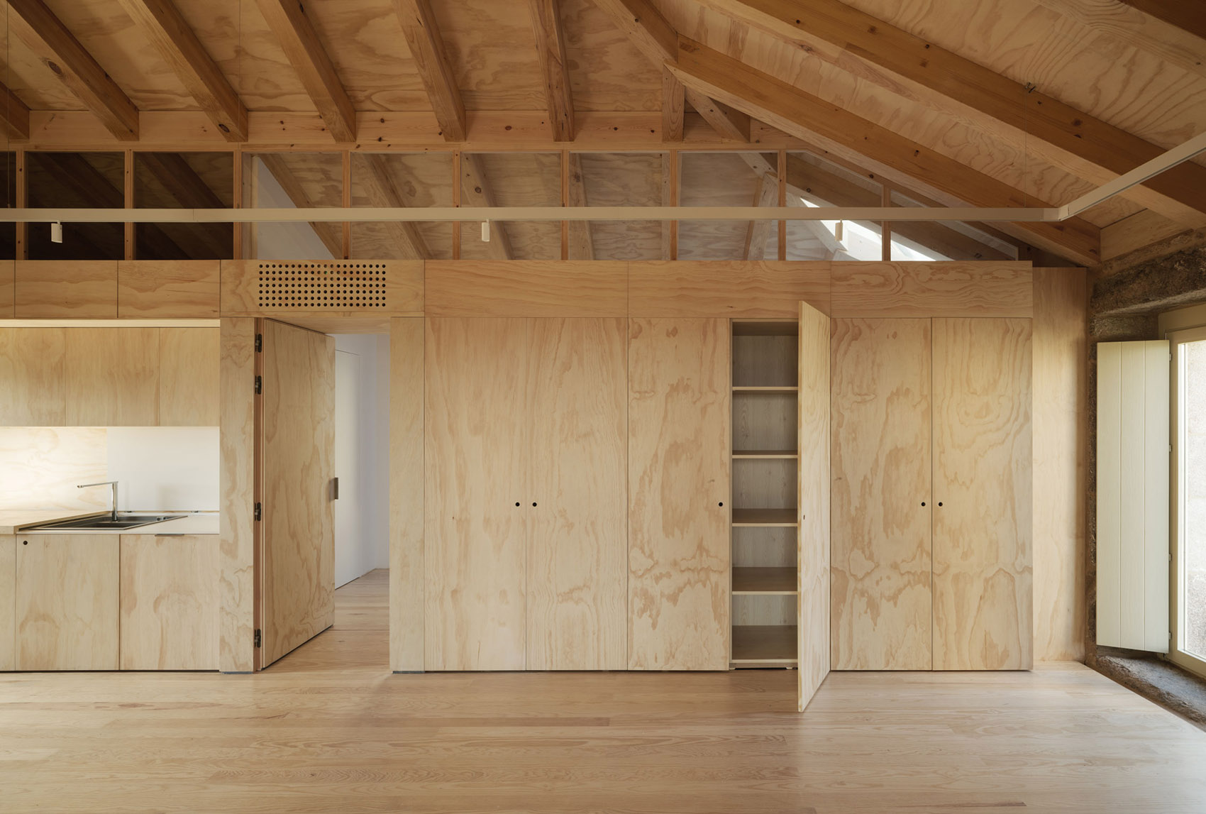 Muimenta社会中心丨西班牙丨Miguel Angel Diaz Gonzalez-34