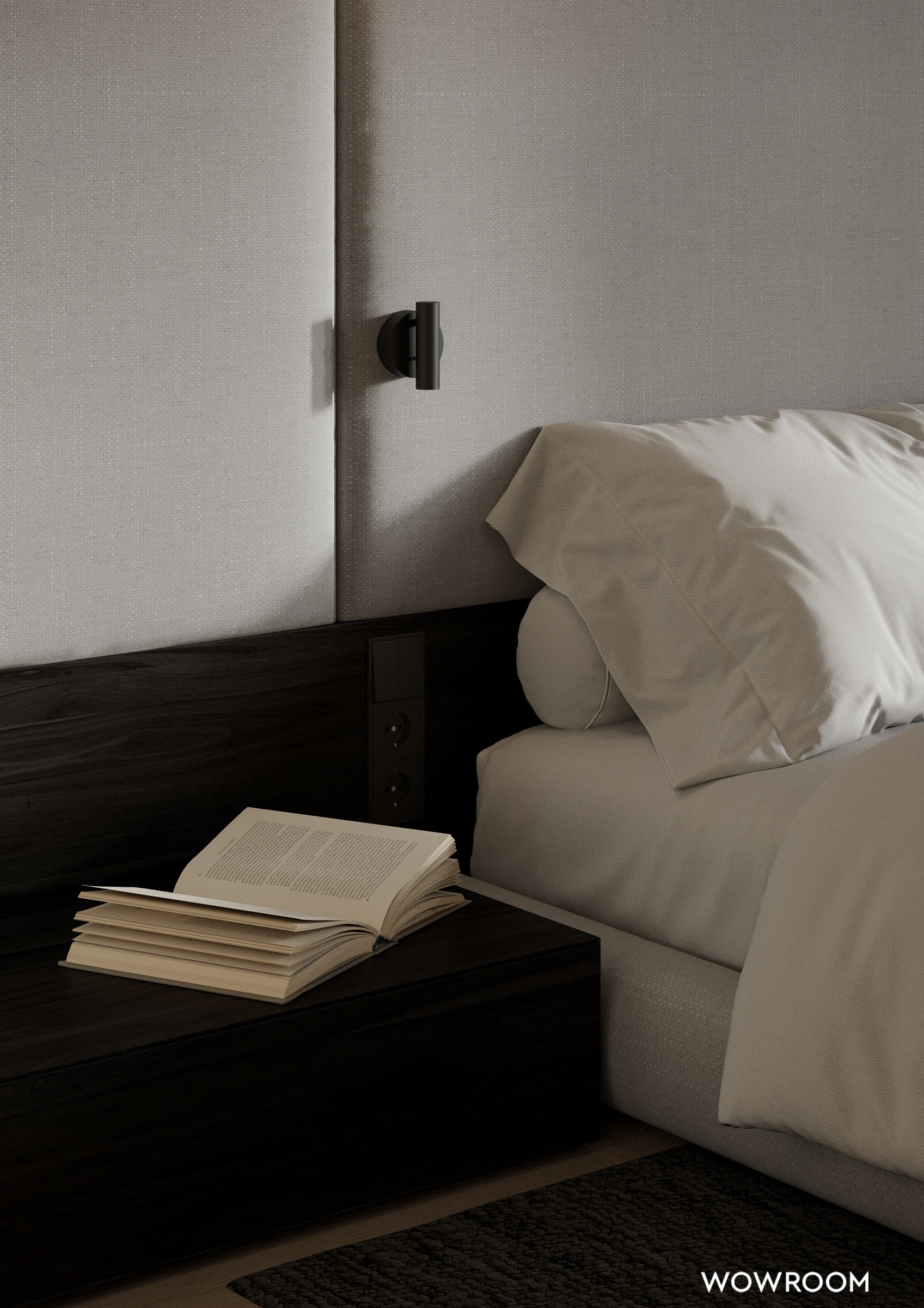 泰国芭提雅家庭公寓设计项目-26