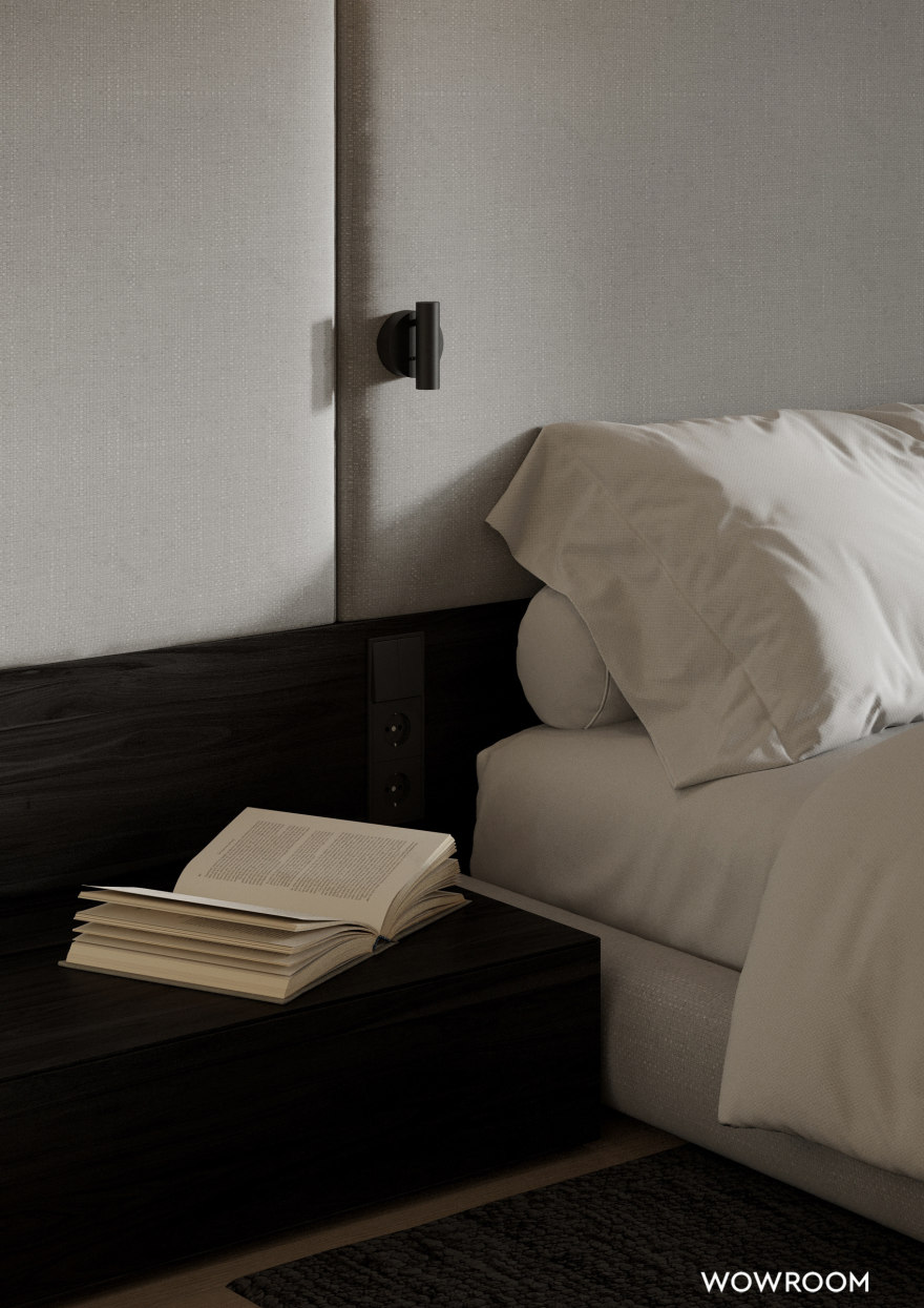 泰国芭提雅家庭公寓设计项目-26