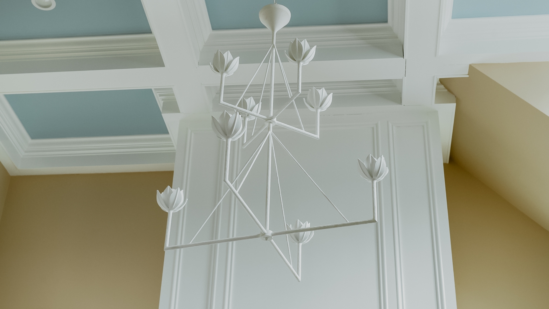 DAVIN INTERIORS 新建住宅室内设计丨美国匹兹堡-17