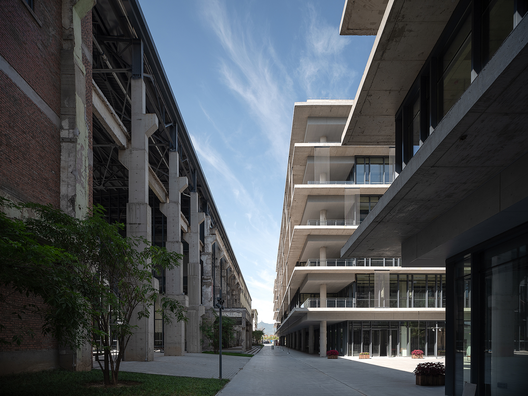 首钢制氧厂南片区更新改造项目丨中国北京丨筑境设计-19