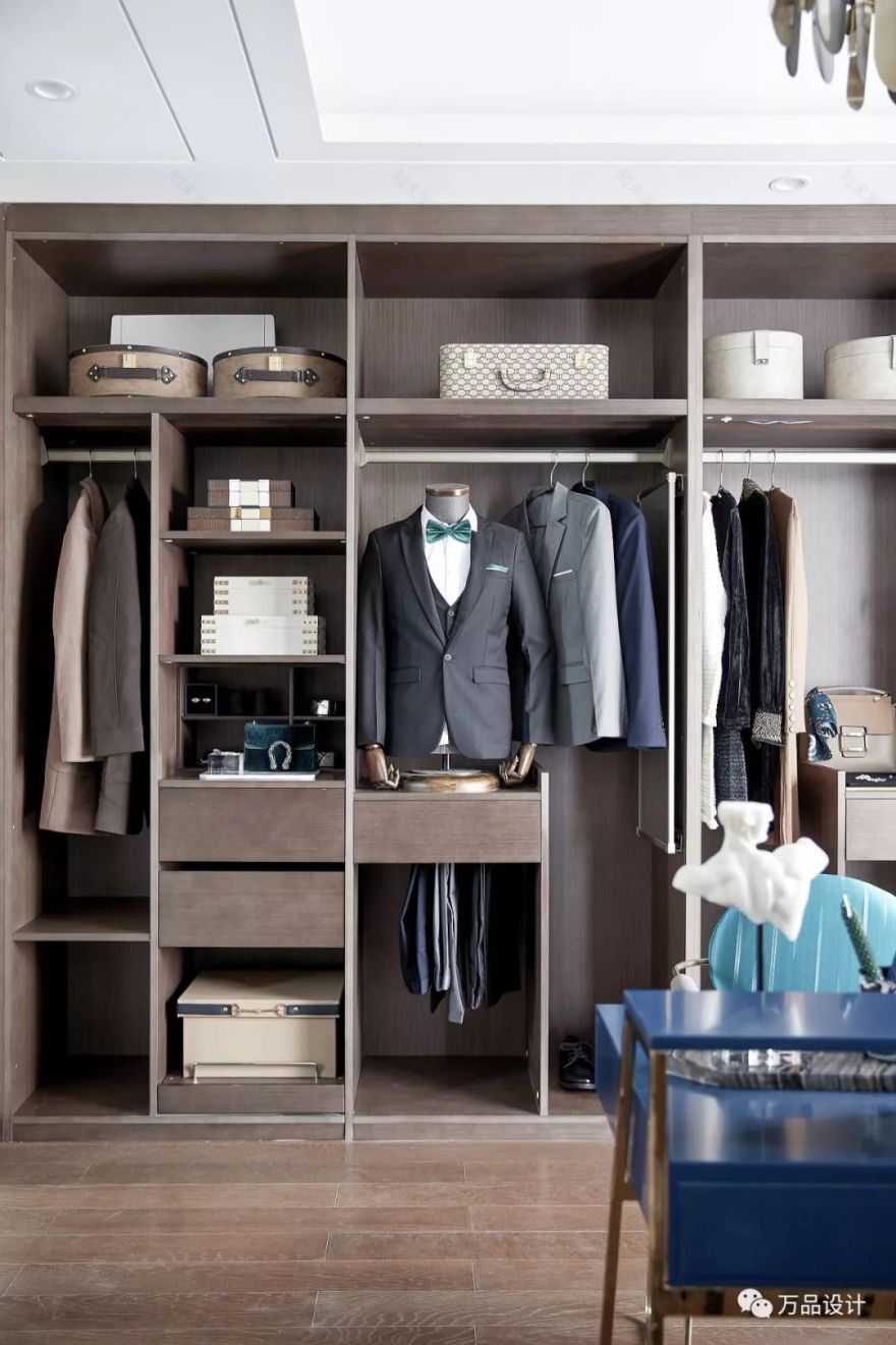 中南樾府 188 户型叠墅软装设计——艺术与自然的和谐交融-40