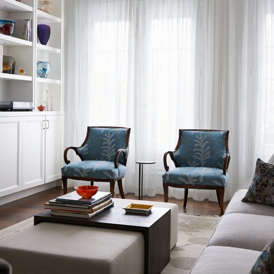 Oriole Road住宅设计项目丨Timothy Johnson Design-7