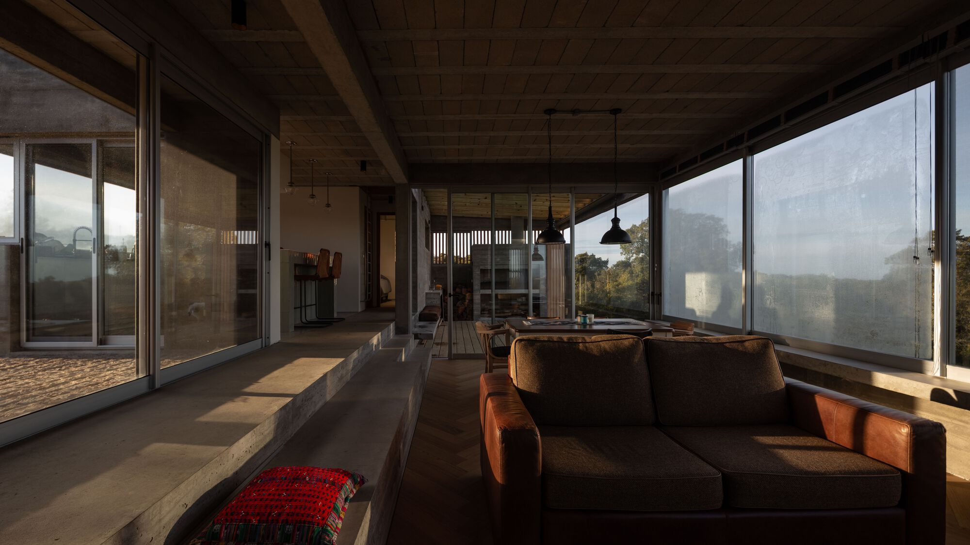 伊甸之家丨乌拉圭丨TATŪ ARQUITECTURA-21