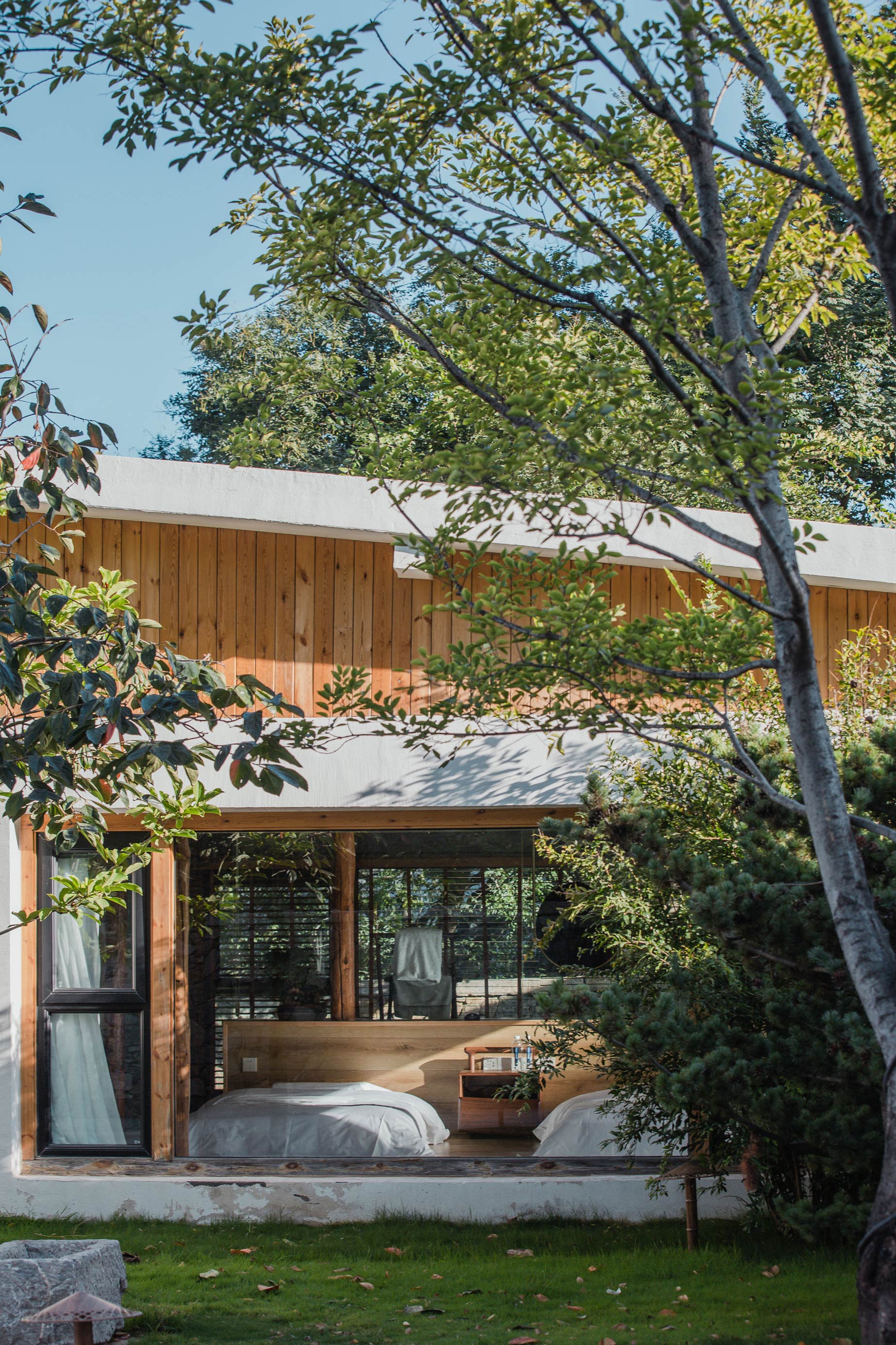 乡野微创，泰安野有院民宿集群改造 / CCDI卝智室内设计-38