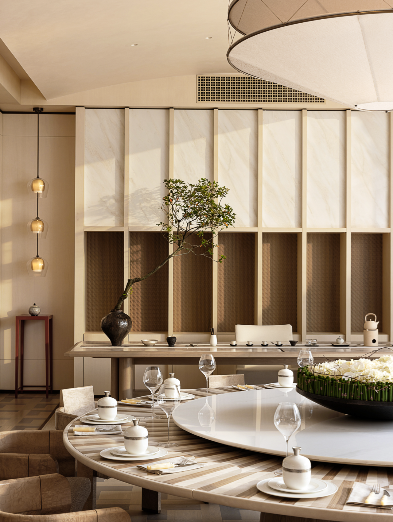 中天海威·璟逸丨中国杭州丨建筑设计为九米设计,室内设计为CCD郑中设计-54