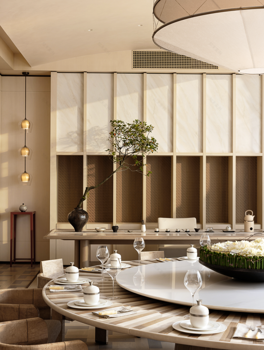 中天海威·璟逸丨中国杭州丨建筑设计为九米设计,室内设计为CCD郑中设计-54