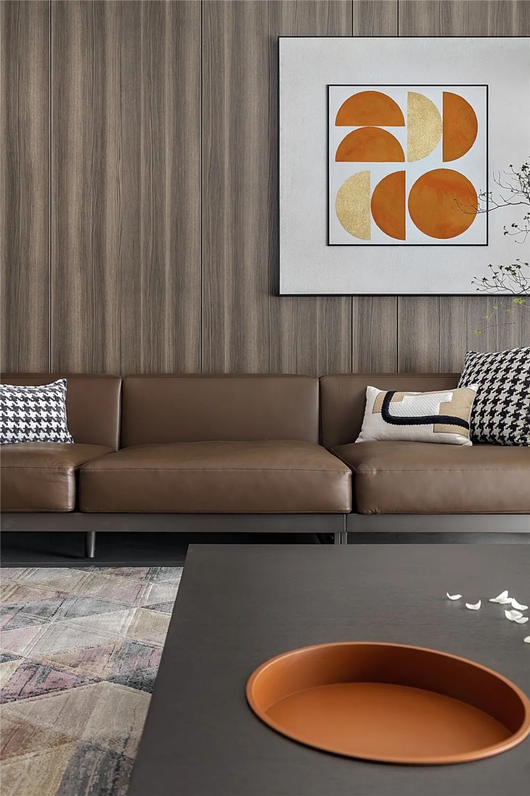 三代同堂的空荡感 · 巧妙空间共享设计丨中国无锡丨春秋空间设计-28