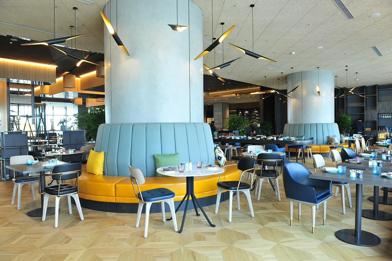 Artyzen Habitat, Shanghai Mix-C -4