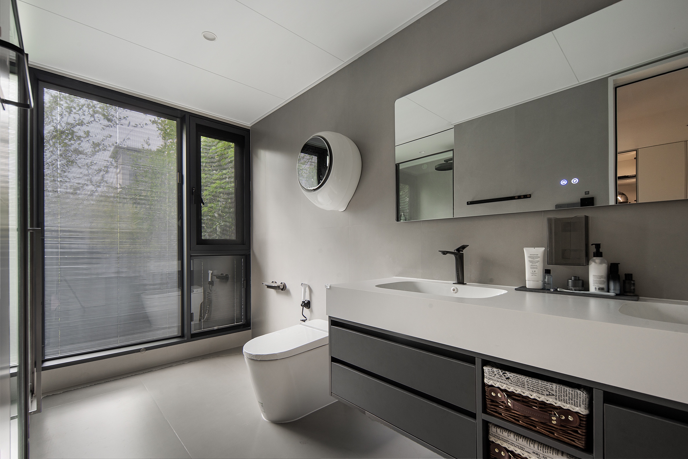 南昌155平简意落地（云介空间设计）-23