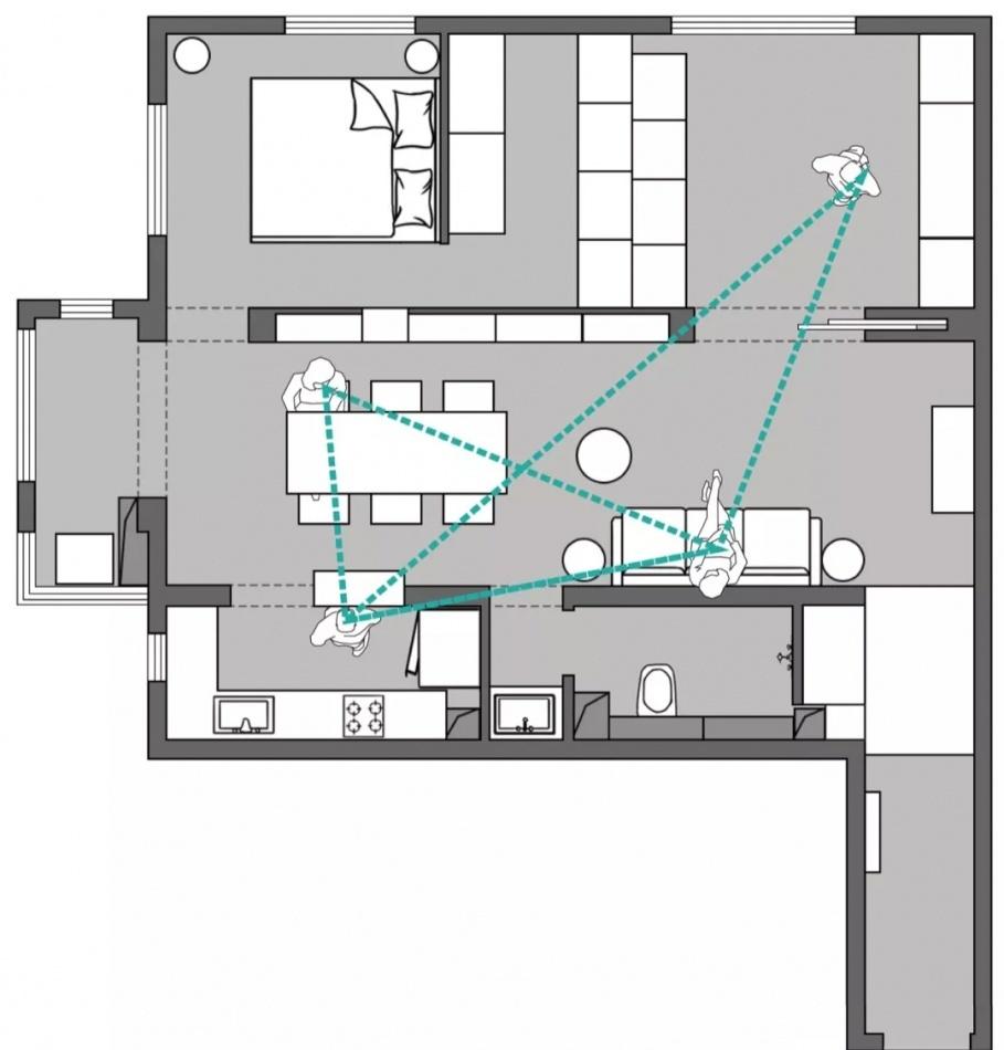 躲进树洞的 91 平米奇幻之家-38