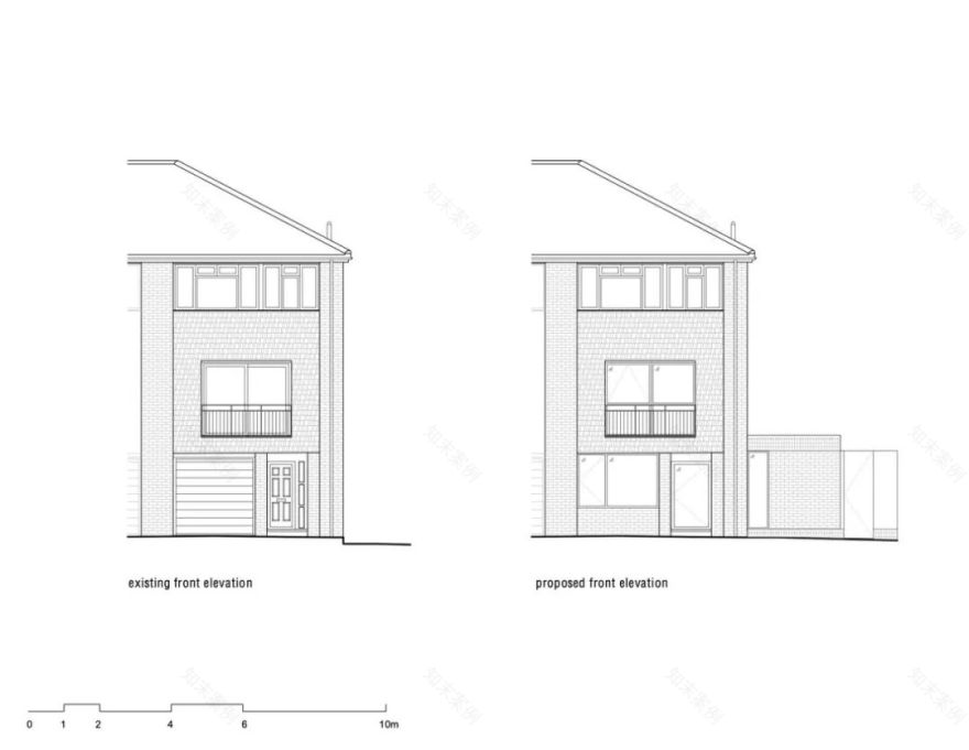 果园之家 · 温馨木结构打造灵动生活空间丨英国伦敦丨勾勾手设计网-35