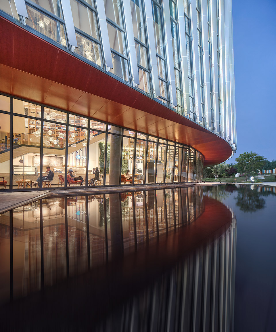 中交·壹里科创云廊，宁波 / FTA建筑设计-93