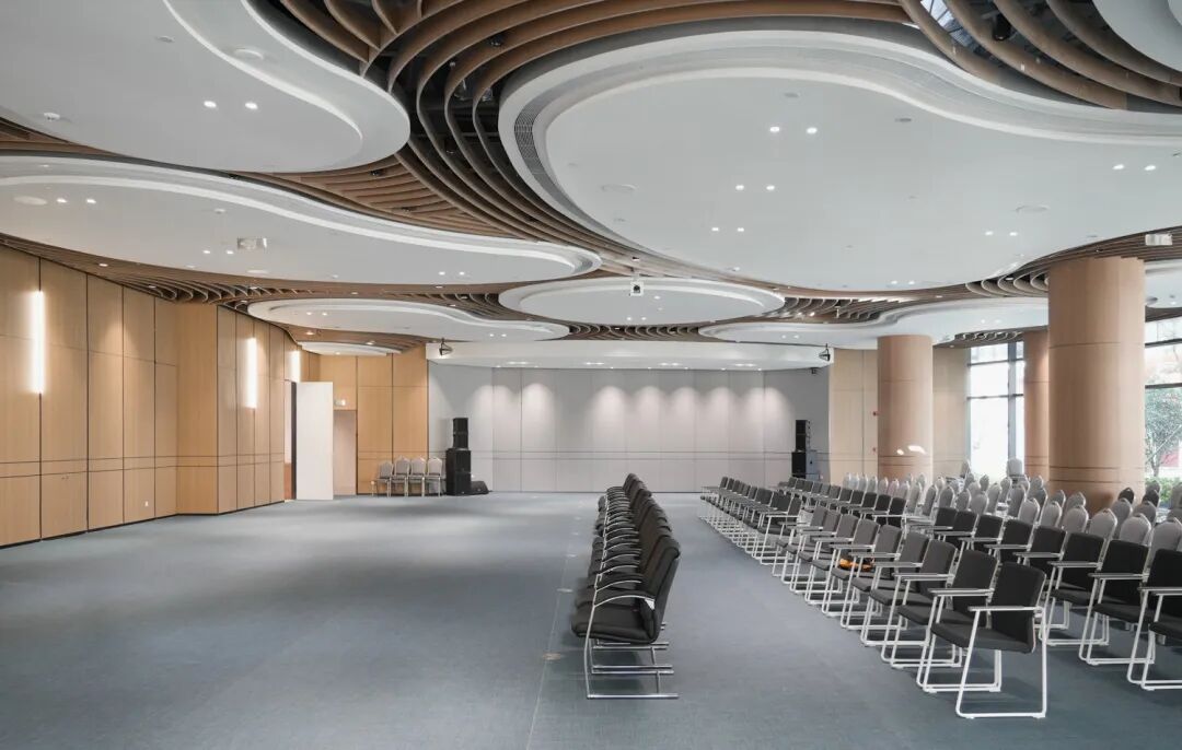 长兴海洋科技港室内设计丨中国上海丨上海中房建筑设计有限公司-40