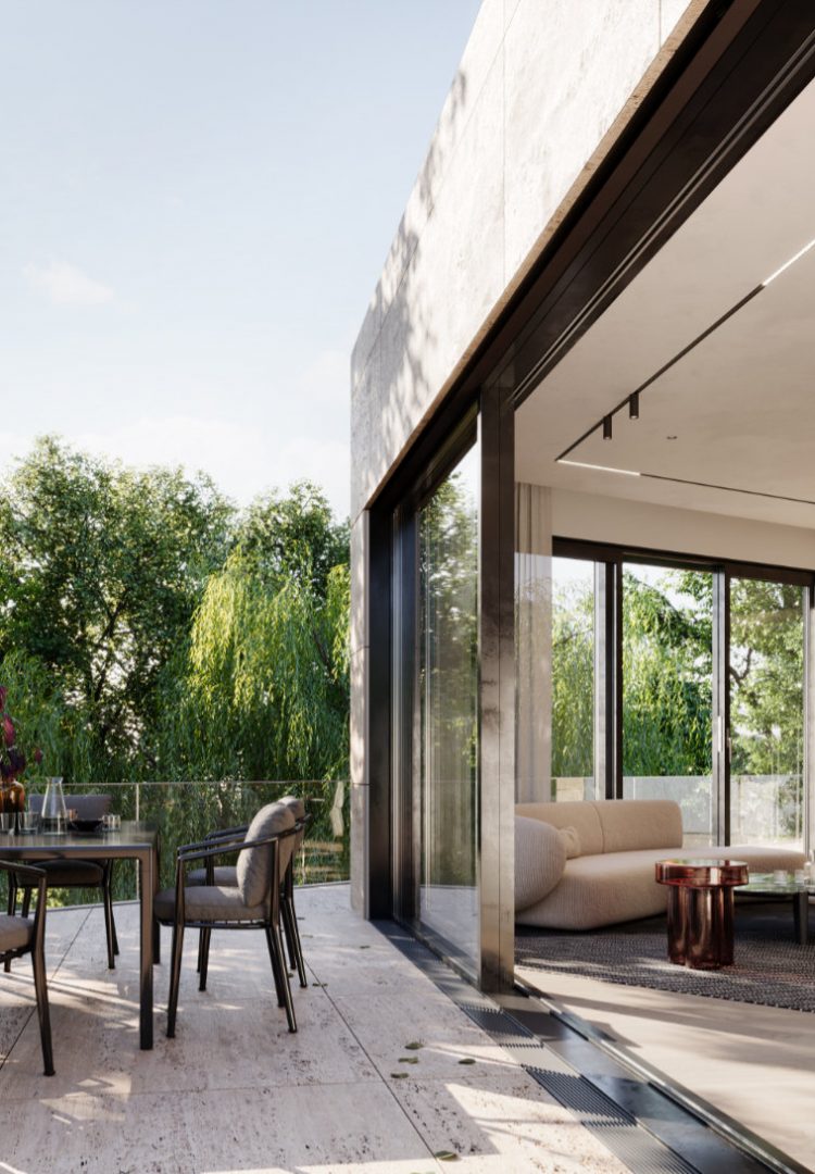 丨德国柏林丨Axthelm Rolvien Architekten-26