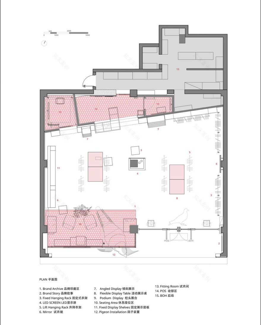 STAPLE上海旗舰店丨中国上海丨DAP设计在场-72
