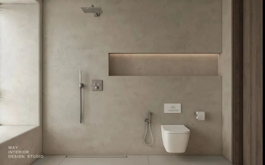 侘寂之美 · 王梓宁,杨丹旭设计师的私宅艺术丨中国广州丨未止设计-64