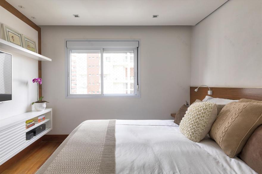 巴西圣保罗 Apê Rua Mário 公寓-11