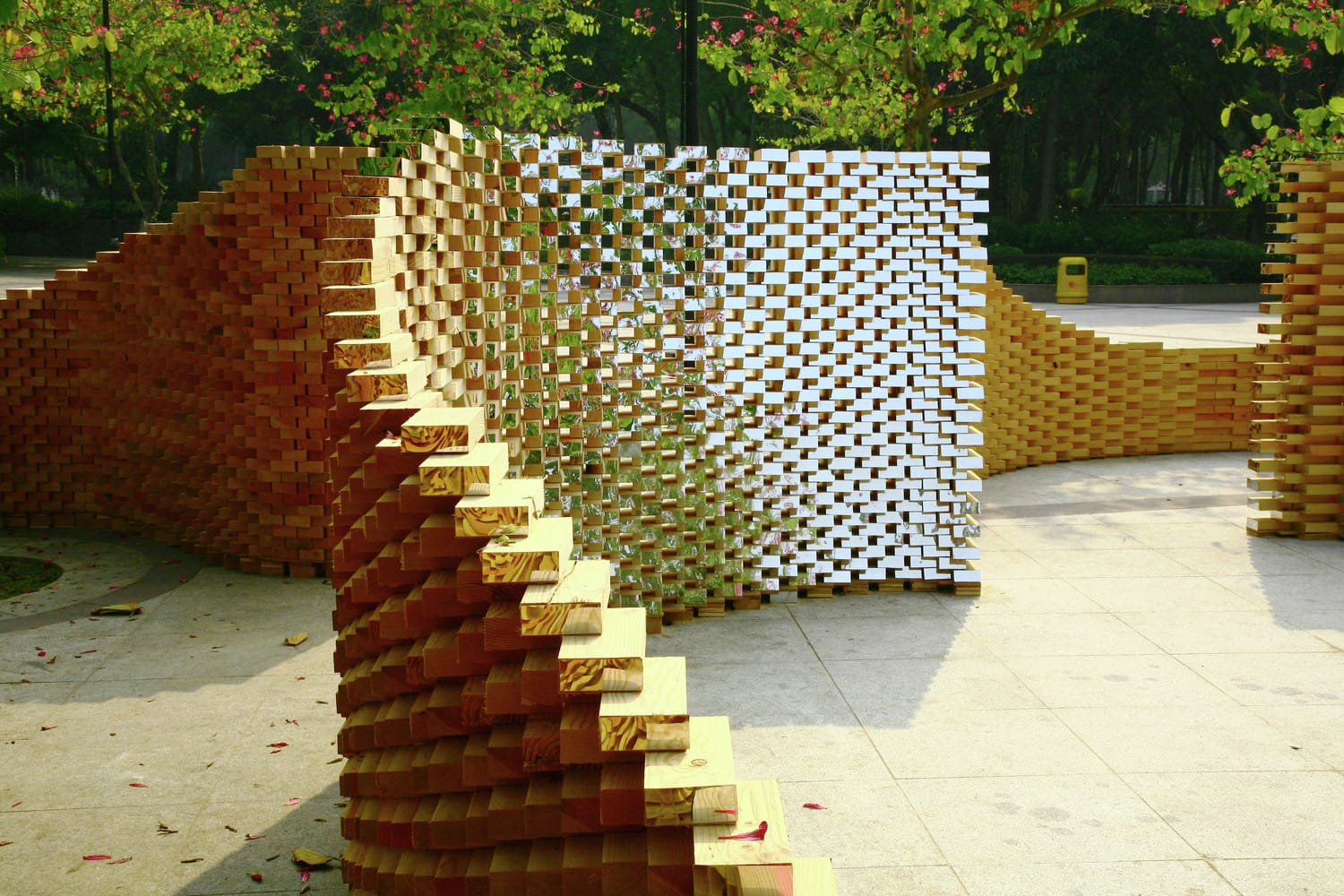 像素墙(Pi·el Wall)-9