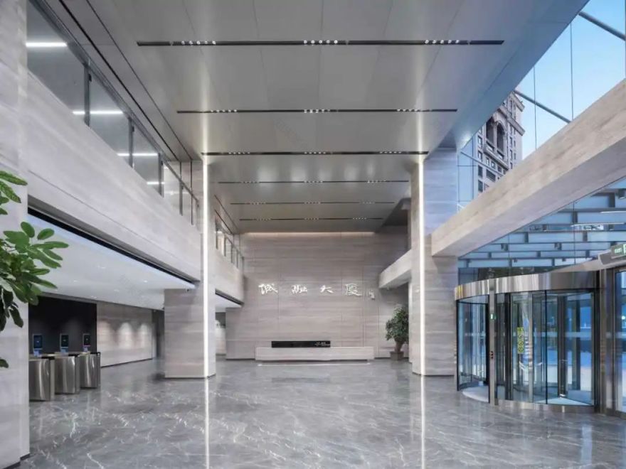 北京城融大厦丨中国北京丨J&A杰恩设计-26