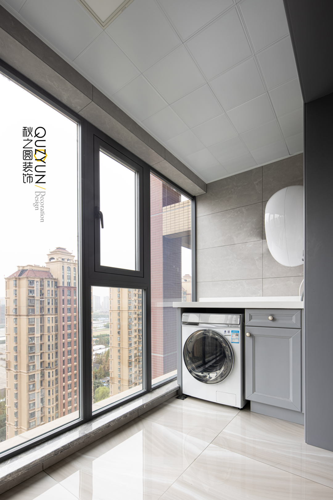 《秋之圆·2020》青枫公馆 | 轻奢风打造梦幻家园-59