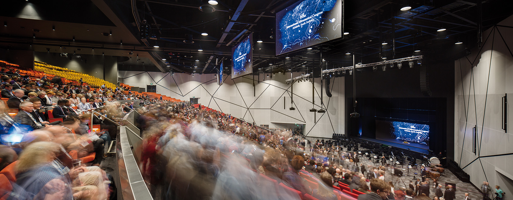 阿德莱德会议中心扩建,澳大利亚 / Woods Bagot-39