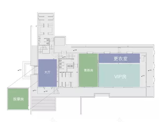 深圳太极华藏空间 | 自然宁静的徽派小楼-24