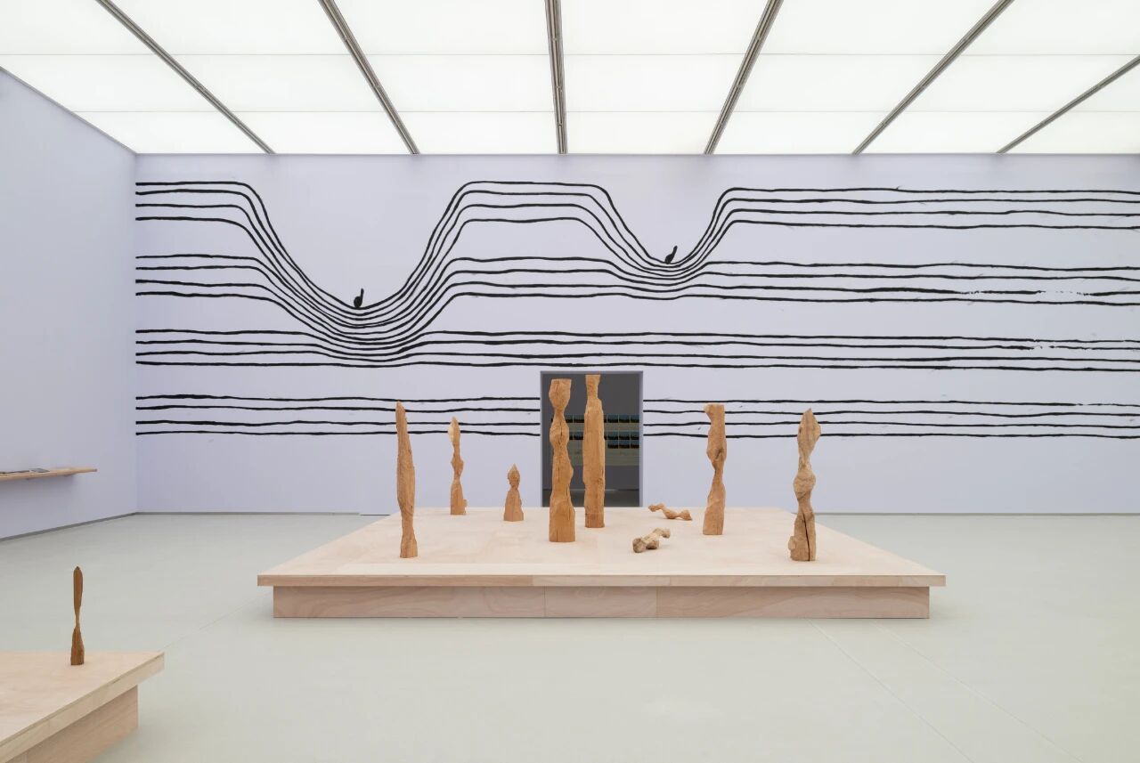 嘉柏丽尔·香奈儿空间丨中国上海丨坂本一成-53