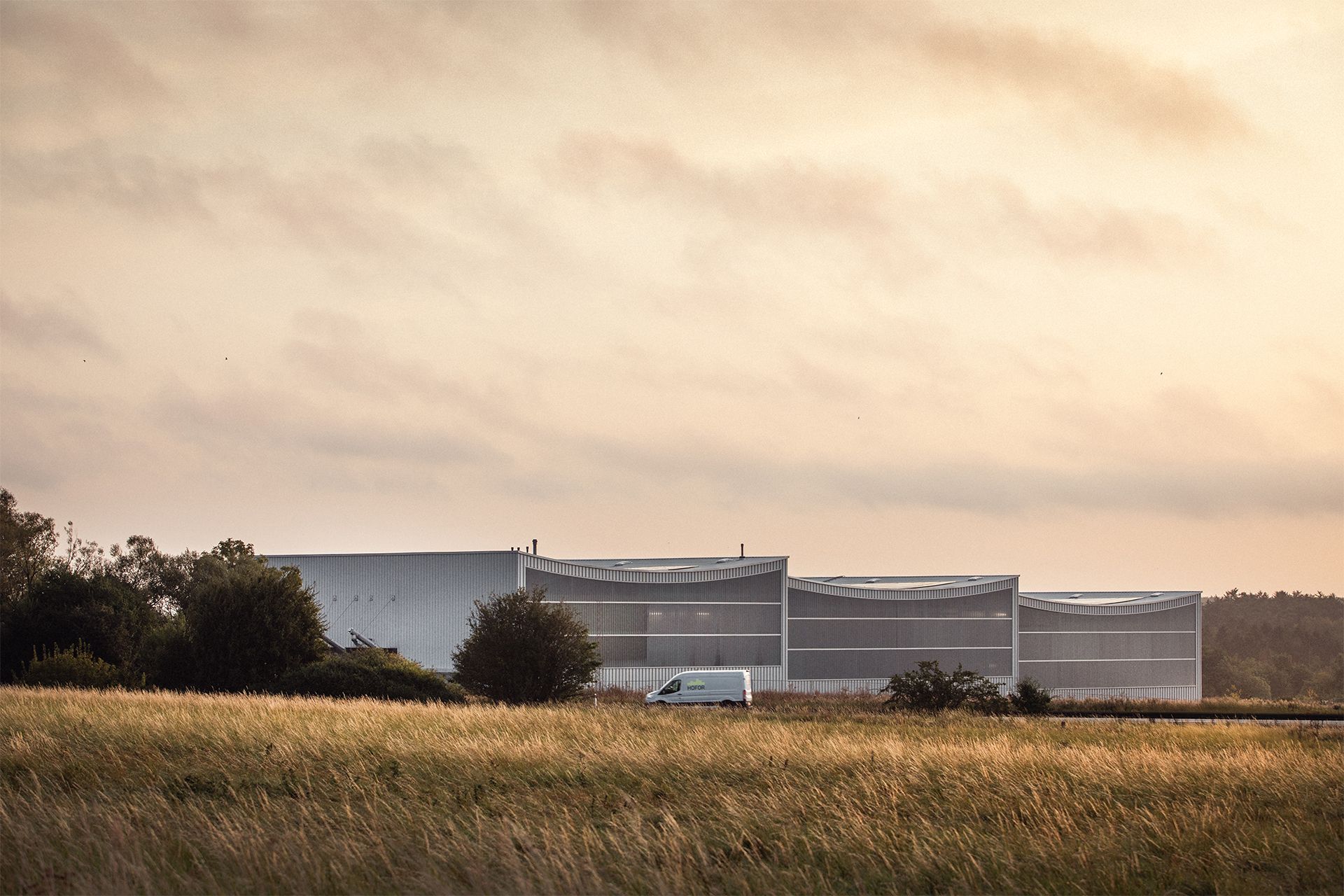 格夫宁格自来水厂丨丹麦丨PLH-41