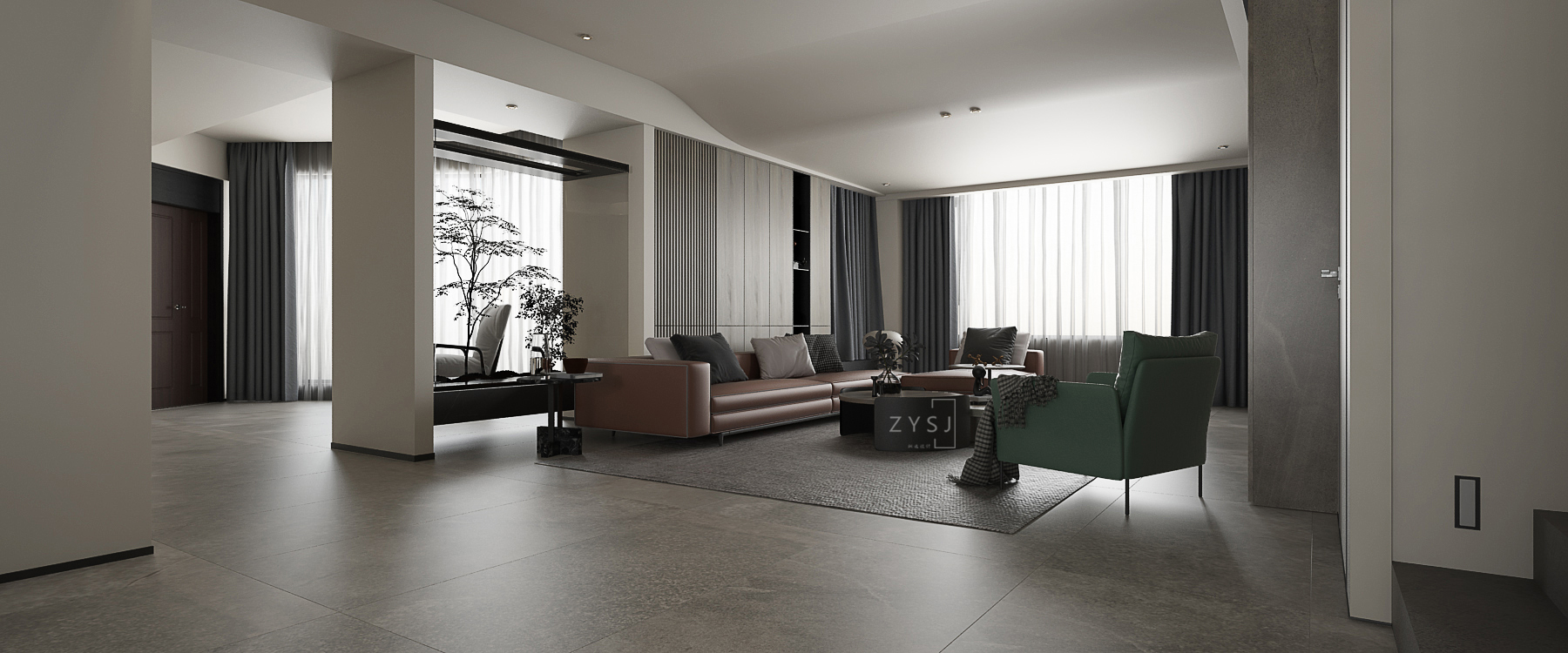 纵逸·新作丨山水黔城                     -9