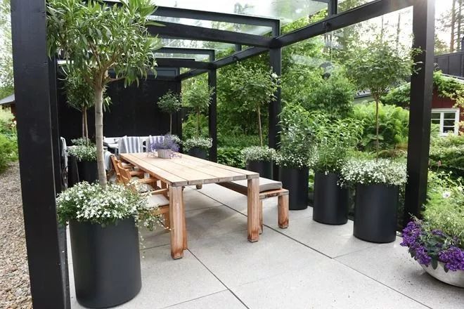 家庭办公新选择 | 院子里的宁静工作空间-30