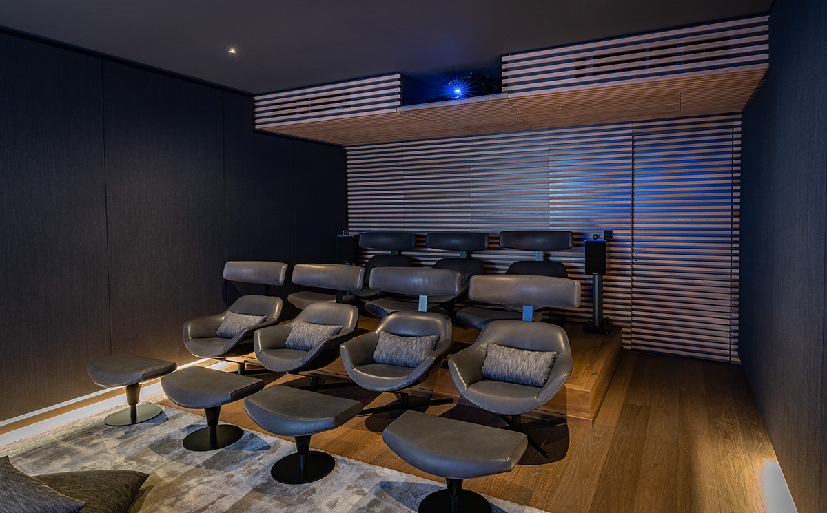 戛纳私人住宅丨意大利丨Lorenzo Pennati-24