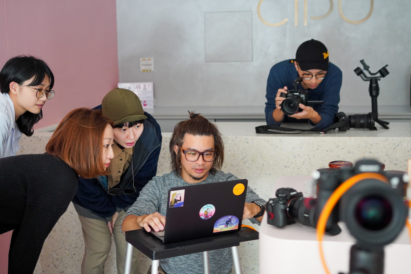 肆伍形物所 · 45tilt｜CiPU LAB丨Hey! Cheese-17