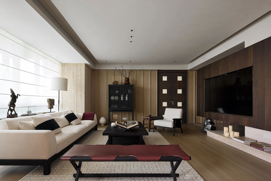 145平精装房「生长式」改造丨中国合肥丨壹研设计-49