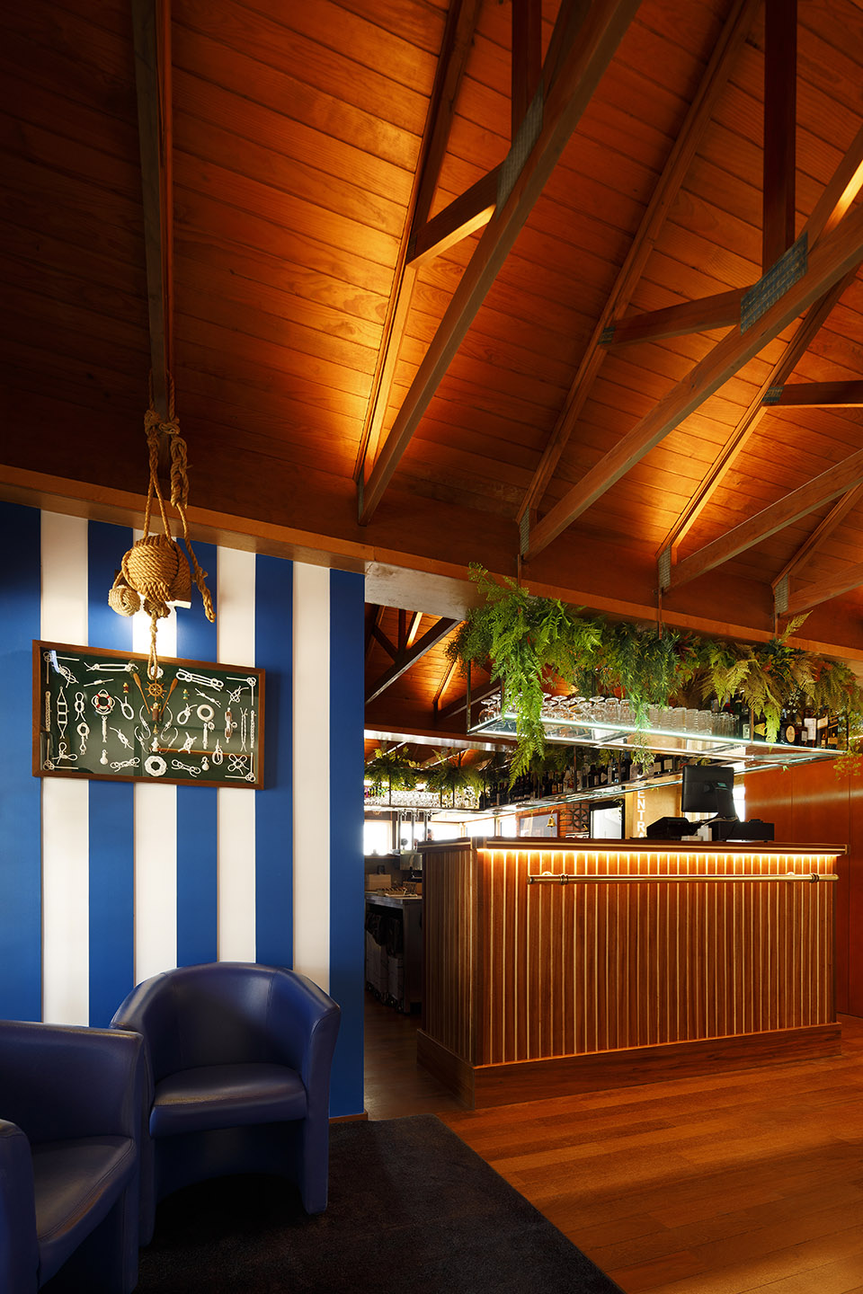 葡萄牙Clube De Vela餐厅-23