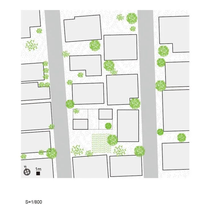 东京微型可持续住宅丨日本东京丨sugawaradaisuke-47