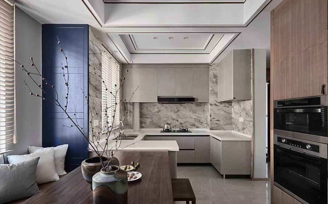 现代中式家居,彰显雅致生活-19