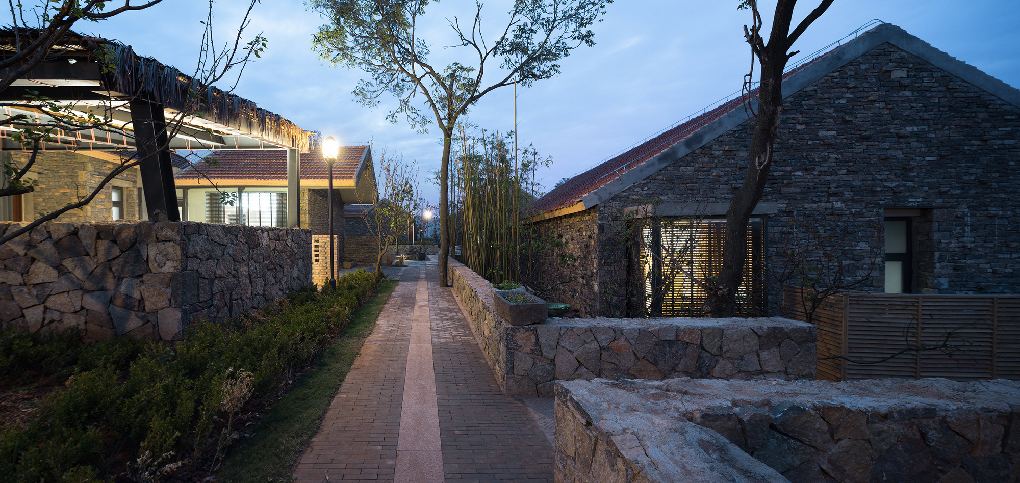 Shiziling Ideal Village / ARCPLUS · Free Studio-29