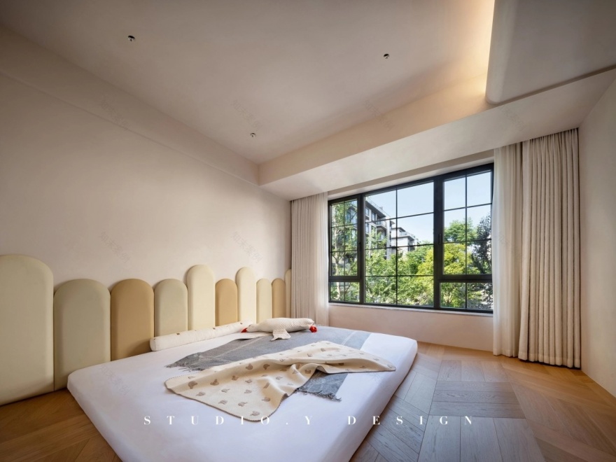 成都280㎡叠拼别墅里的自在感 · STUDIO·Y余颢凌设计丨中国成都丨STUDIO.Y室内设计事务所,尚舍家软装-78