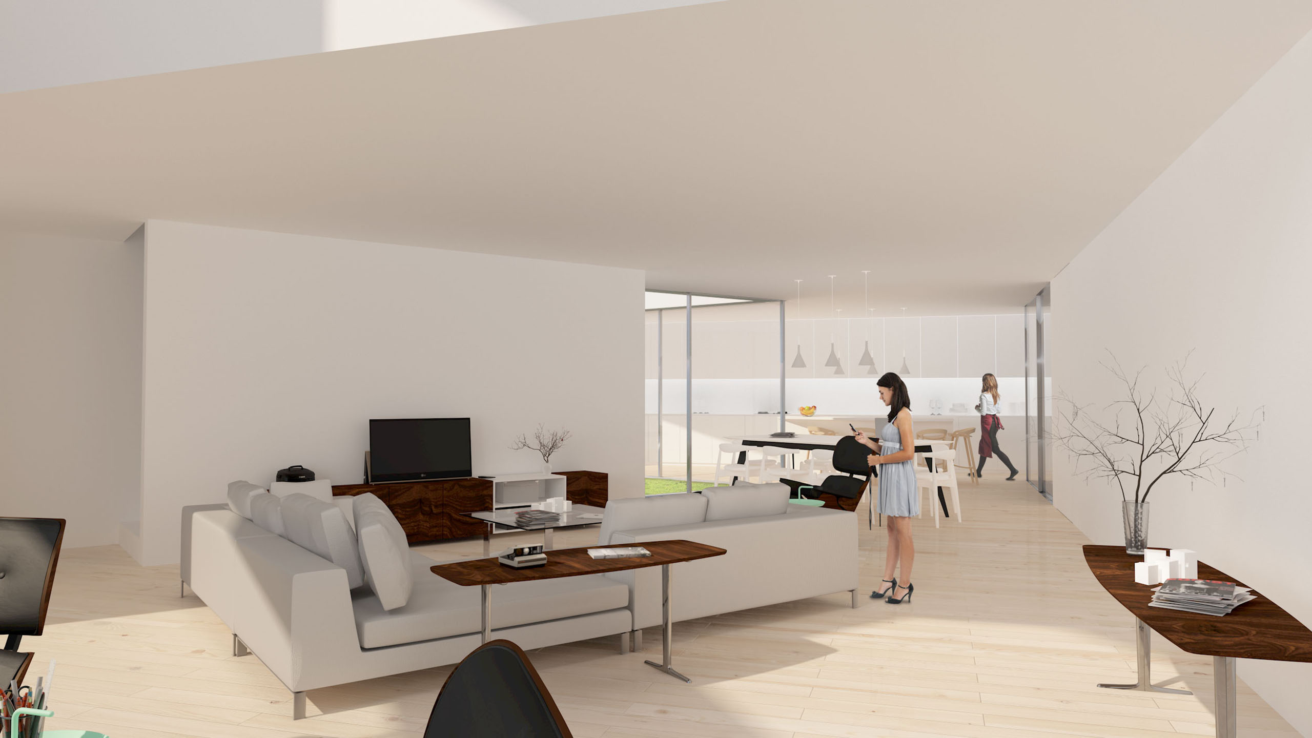 卡萨CR空间工作者（卡萨CR）丨葡萄牙丨Henrique Marques,Rui Dinis等设计师-4