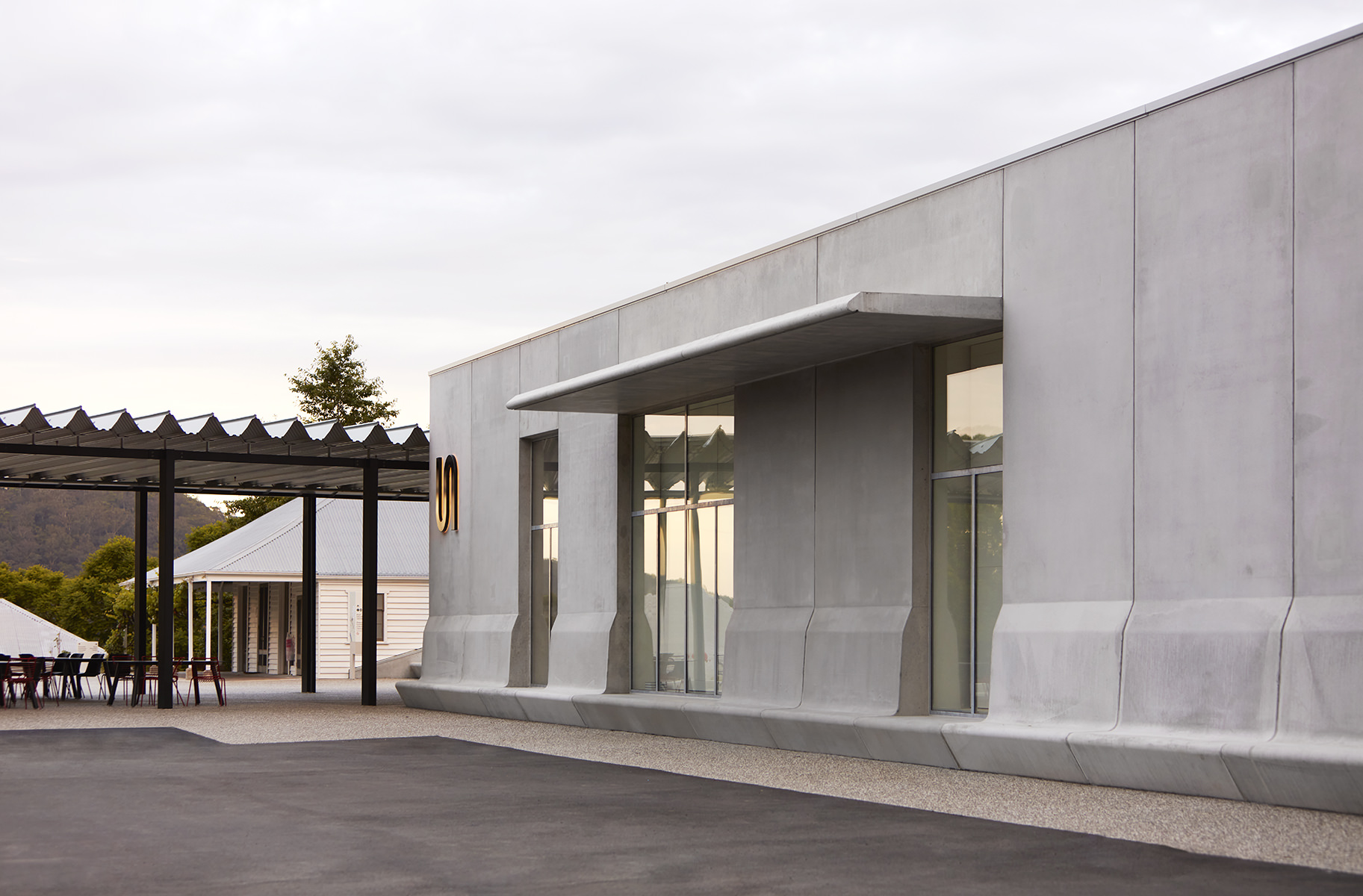 Bundanon 艺术博物馆丨澳大利亚丨Kerstin Thompson Architects-0