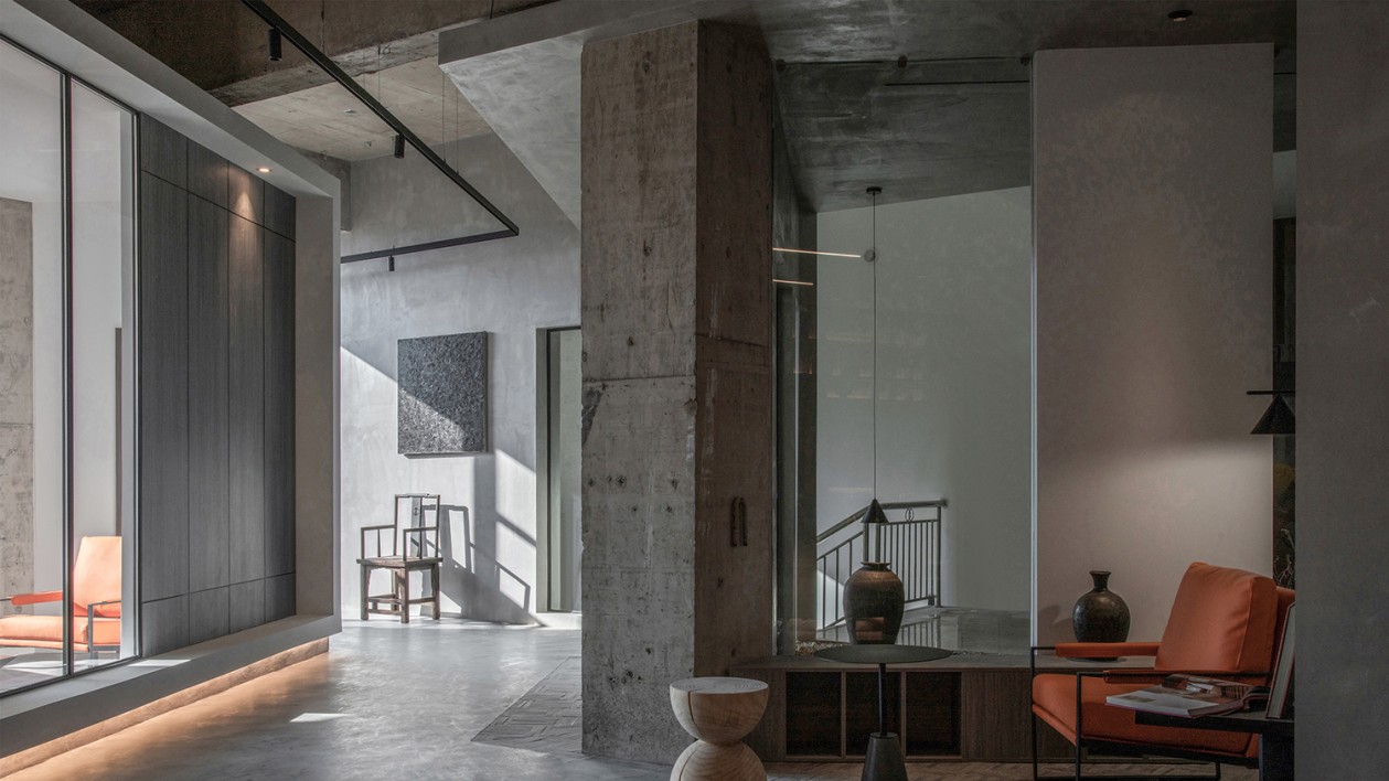 丽江本末设计办公空间丨中国丽江丨Order Design-11