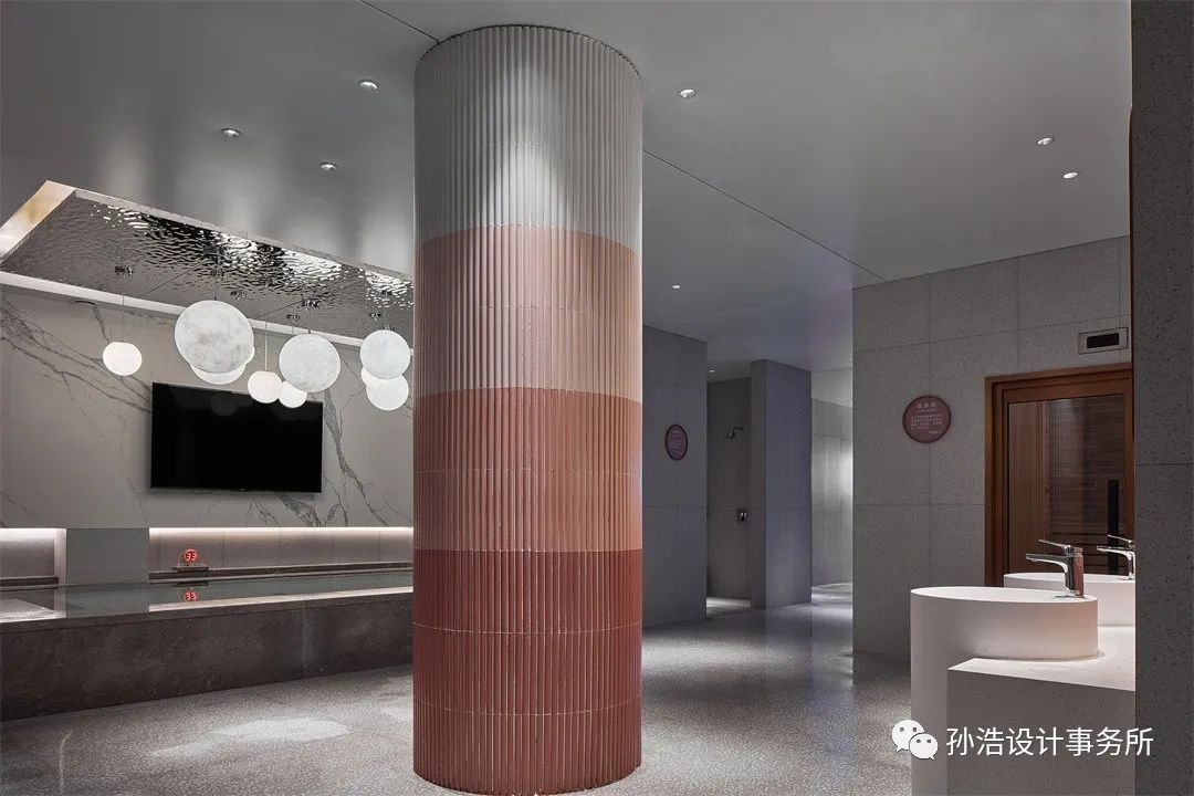 碧水金湾休闲洗浴丨中国沈阳丨沈阳孙浩设计事务所-30