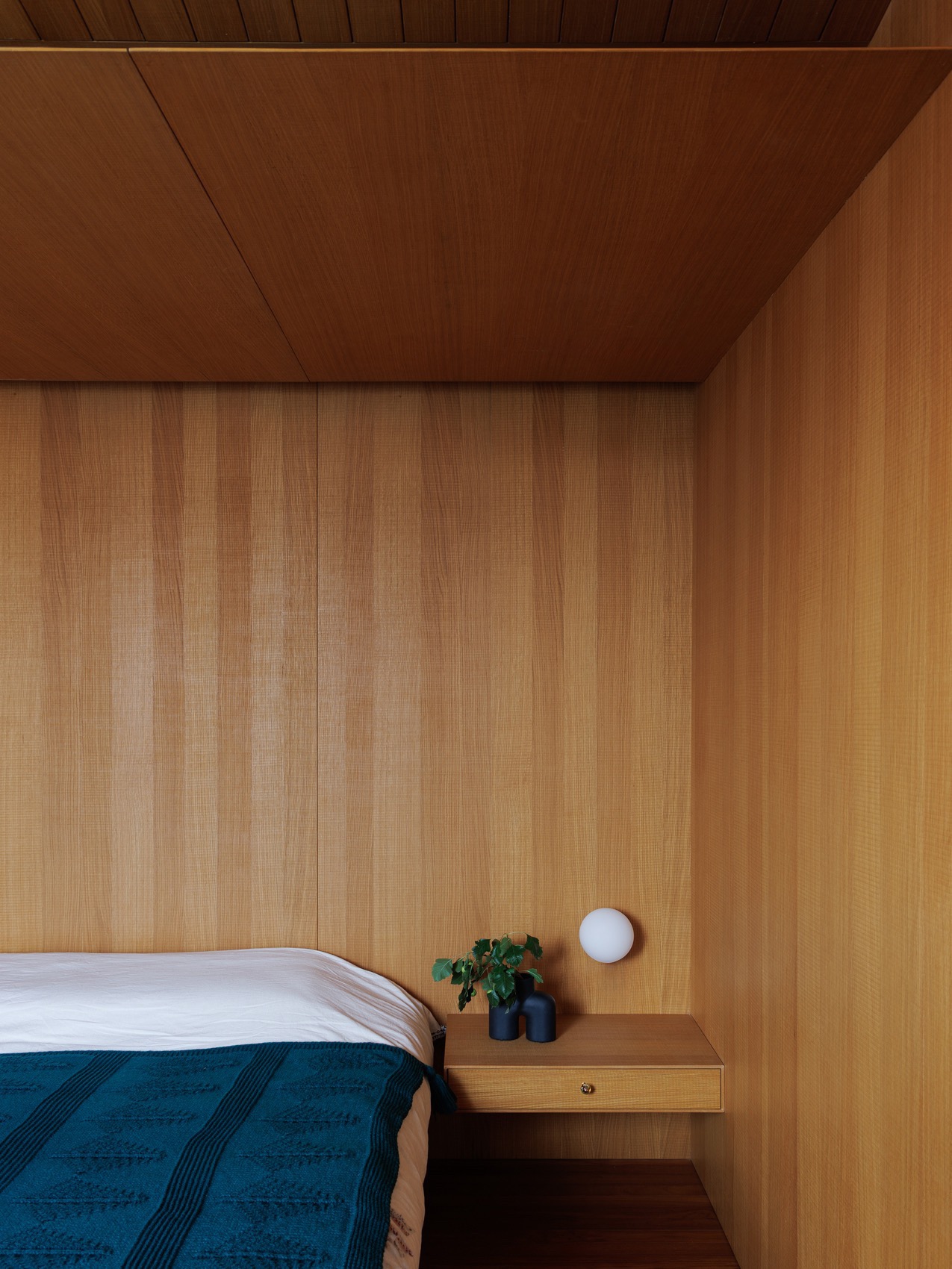 多层别墅改造丨中国天津丨乔和桥治建筑实验室-79