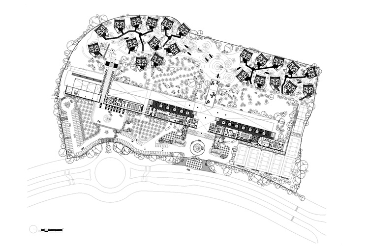 墨西哥坎昆乡村俱乐部-14